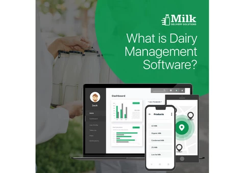 Dairy Management System