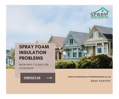 Searches end here for the best Spray Foam Insulation Removal Company
