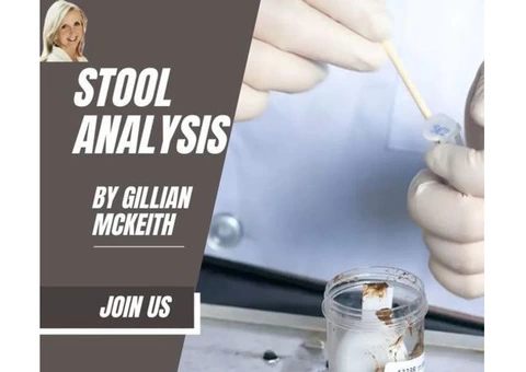 Stool Analysis Guide by Gillian McKeith