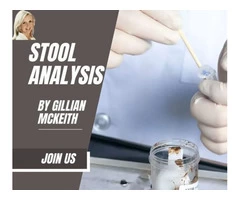Stool Analysis Guide by Gillian McKeith