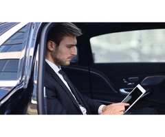 Book Chauffeur Service in London with Rol Drive | Luxury & Comfort