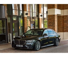 Luxury Chauffeur Service in Brighton – JAF Executive Travels