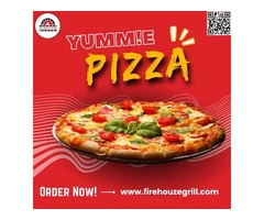 Yummie Pizza brighton