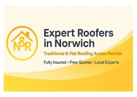 Norwich & Norfolk Roofers - 2/2