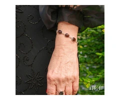 Natural Gemstone Bracelets UK – Handmade Crystal Jewelry