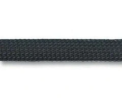 MULTICOMP-PETAM1901BK25C Polyester Braided Wire Sleeving –