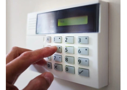 Residential And Commercial Fire Alarm Installation In Aberdeen