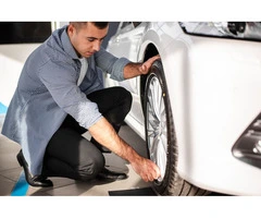 Smart Car Automotive Alloy Wheel Refurbishment Wolverhampton for Lasting Results