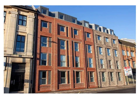 Private Student Accommodation Nottingham
