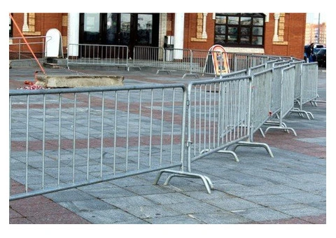 Temporary Fence Rentals: Temporary Security Solutions for Every Project