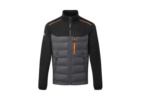 Portwest Hybrid Baffle Jacket