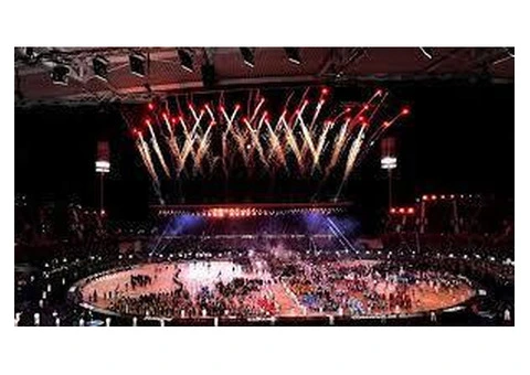 Commonwealth Games Wristbands For Sale at Xylobands