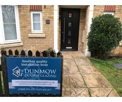 Dunmow Double Glazing – Quality Windows, Doors & Conservatories