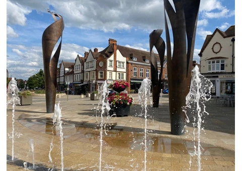 Studio Flat, Letchworth Town Centre