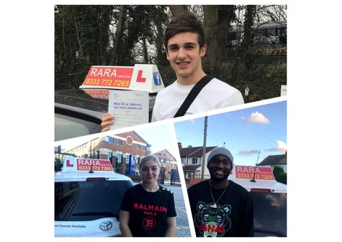 RARA Driving School Croydon - 2/4