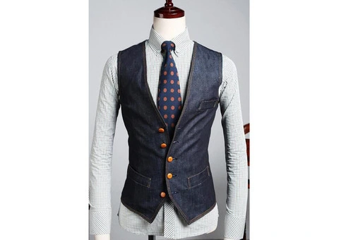 Custom Made Waistcoats in London & Bushey – Perfect Fit, Timeless Style