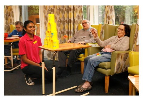 Ashton Grange Nursing Home - 4/4