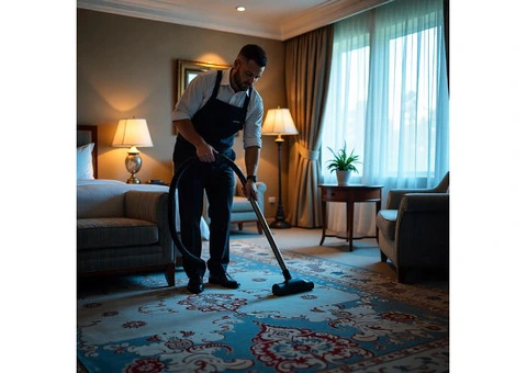 Carpet Cleaning Daventry – Fast Drying & Fresh Results - 2/2