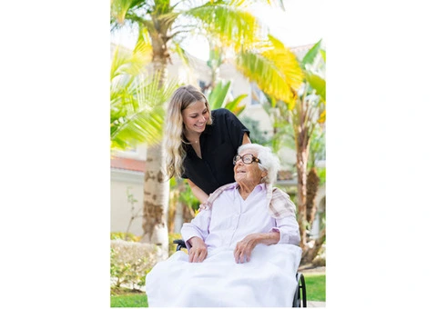 Comfort & Care at Senior Living Oceanside
