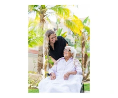Comfort & Care at Senior Living Oceanside