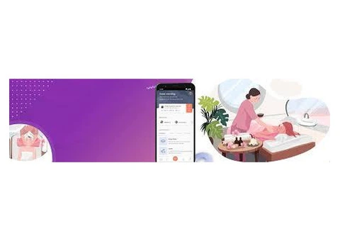 Top Massage App Development Company