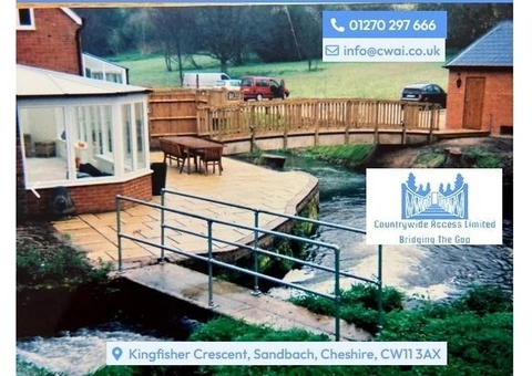 Prefabricated Steel Bridges