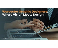 Worcester Graphic Designers: Where Vision Meets Design