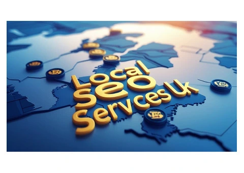Local SEO Services UK | Enhance Your Local Search Rankings
