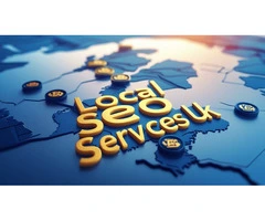 Local SEO Services UK | Enhance Your Local Search Rankings