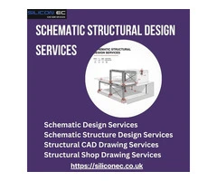 Schematic Structural Design Services in Leeds,UK