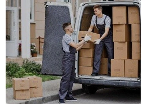 Express Same Day Courier Solutions in Nottingham