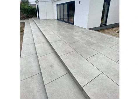 Manchester Midnight Paving Slabs - 5/6
