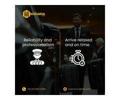 Manchester Airport Taxi – MINICABRIDE