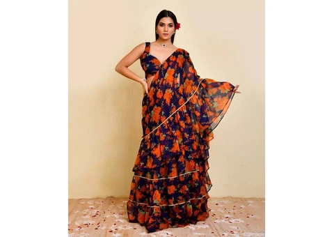 Browse Bannhi By Priyanka Rathore Collection at Muzai - 4/4