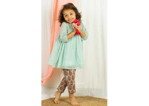 JOVI India Kids Party Wear Dress Collection – Stylish & Traditional - 1/12