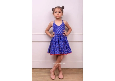 JOVI India Kids Party Wear Dress Collection – Stylish & Traditional - 2/12