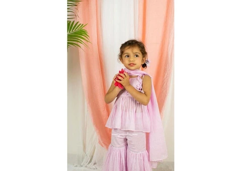 JOVI India Kids Party Wear Dress Collection – Stylish & Traditional - 4/12