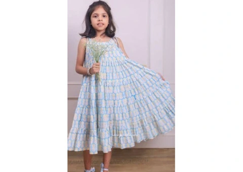 JOVI India Kids Party Wear Dress Collection – Stylish & Traditional - 7/12