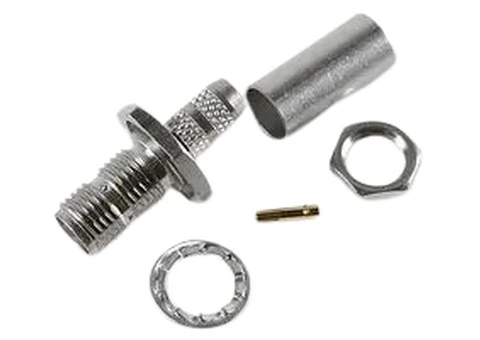 Buy Huber & Suhner-24 SMA-50-2-14/111NH Coaxial Connector Online