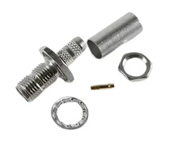Buy Huber & Suhner-24 SMA-50-2-14/111NH Coaxial Connector Online
