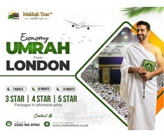 Affordable Umrah Packages from the UK – Makkah Tour