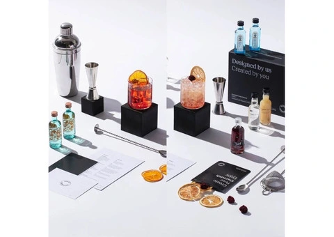 Order Exclusive Gin Gift Set Now | Celebrate with Style & Flavor