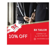 Select the Professional Place for Made to Measure Suit Tailoring and Groom Bespoke Suits tailoring