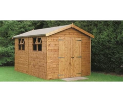 Order Your Favourite Prefab Timber Garage Today - Passmores!