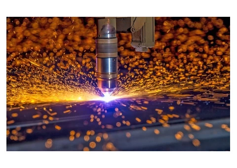 Order Heavy Duty Branded CNC Plasma Cutting Machine Online!
