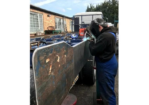 Best Metal Fabrication & Welding Service Provider in London!