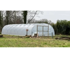 Polytunnel Covers
