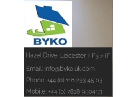 Loft Conversion Services in Leicester
