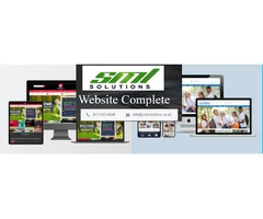 SML Solutions Portfolio for Web Design, Digital Marketing & Mobile Apps
