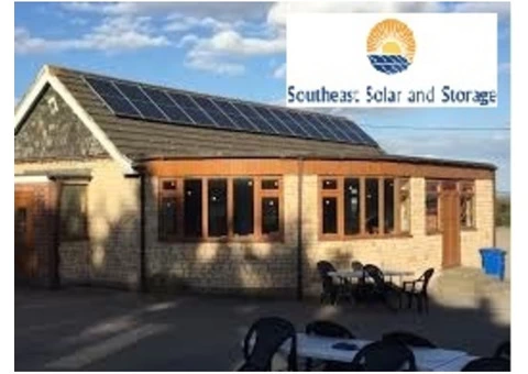 Solar System Repair Kent